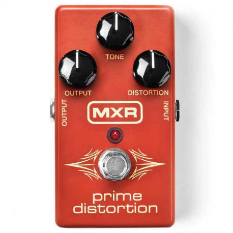 MXR M69 Prime Distortion