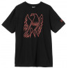 GIBSON AT FIREBIRD T-SHIRT (BLACK) L