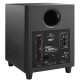 NEXT Audiocom S10 10" Active Subwoofer Black