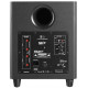 NEXT Audiocom S10 10" Active Subwoofer Black