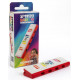 Hohner Beginner Speedy M91340P C-major (Rainbow) 