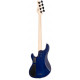 CORT GB-Fusion 4 (Blue Burst)