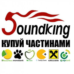 Soundking Corner for DNA001 Right