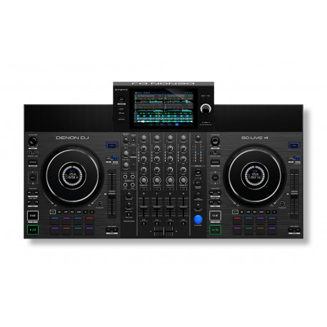 DENON DJ SC LIVE 4