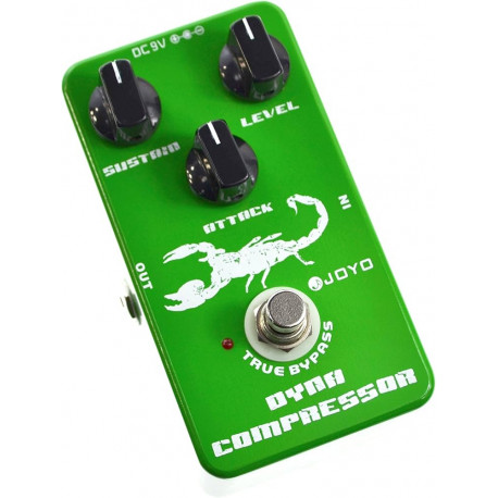 Joyo JF-10 Dyna Compressor