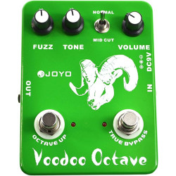 Joyo JF-12 Voodoo Octave Fuzz