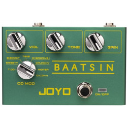 Joyo R-11 Baatsin Overdrive/Distortion