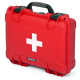 Nanuk 910 First Aid (Red)