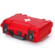 Nanuk 909 First Aid (Red)