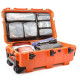 Nanuk 962 LID+Survival (Orange)