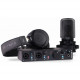 Arturia MiniFuse Recording Pack (Black)