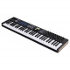 Arturia KeyLab Essential 61 mk3 (Black) + Arturia Pigments