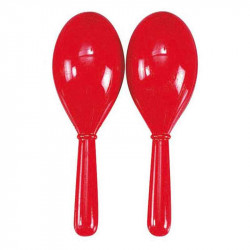 Maxtone T-46 Plastic Maracas