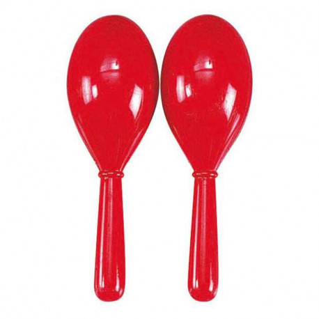 Maxtone T-46 Plastic Maracas