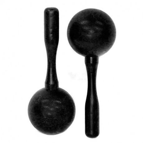 Maxtone T-43L Large Plastic Maracas