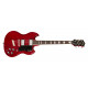 GUILD Polara Deluxe (Cherry Red)