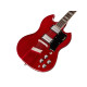 GUILD Polara Deluxe (Cherry Red)