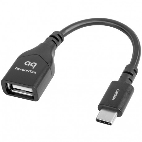 AUDIOQUEST DRAGON TAIL USB-C for ANDROID