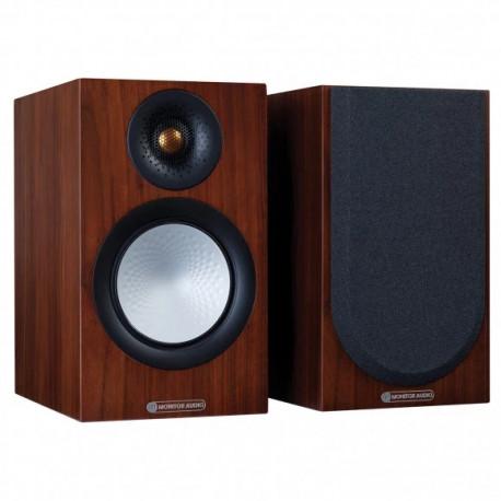 Monitor Audio Silver 50 Natural Walnut (7G)