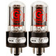 FENDER GROOVE TUBES GT 6V6 DUET TUBES