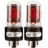 FENDER GROOVE TUBES GT 6V6 DUET TUBES