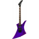 JACKSON X SERIES KELLY KEX DEEP PURPLE METALLIC