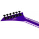 JACKSON X SERIES KELLY KEX DEEP PURPLE METALLIC