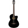 FENDER CN-140SCE WN BLACK