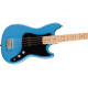 SQUIER SONIC FSR BRONCO BASS CALIFORNIA BLUE