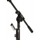 FENDER TELESCOPING BOOM MICROPHONE STAND