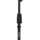 FENDER TELESCOPING BOOM MICROPHONE STAND