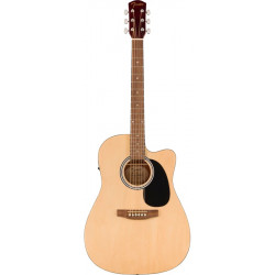 FENDER FA-25CE NATURAL