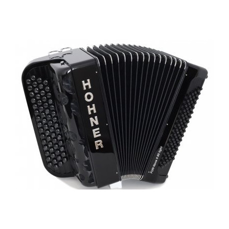 Hohner Fun Nova II 80 (А-7002) BK B-S Stepped