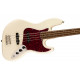 SQUIER LIMITED EDITION CLASSIC VIBE MID-'60S JAZZ BASS OLYMPIC WHITE