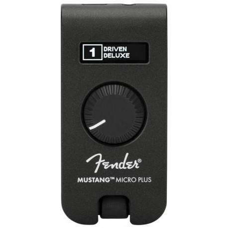 FENDER MUSTANG MICRO PLUS