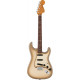 FENDER 70TH ANNIVERSARY VINTERA II STRATOCASTER ANTIGUA