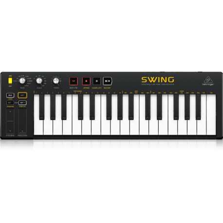 BEHRINGER SWING - Midi-контроллер