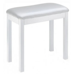 ALFABETO SINGLE BENCH (WHITE)