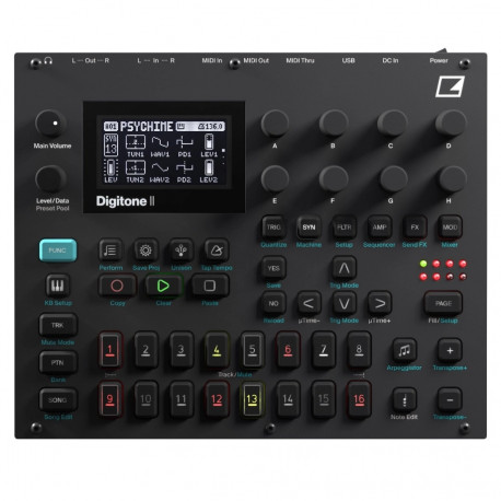 Elektron Digitone II