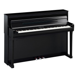 YAMAHA Clavinova CLP-885 (Polished Ebony)