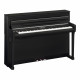 YAMAHA Clavinova CLP-885 (Black)