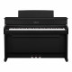 YAMAHA Clavinova CLP-875 (Black)