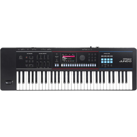 ROLAND JUNO D6