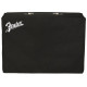 FENDER FR-12 AND HOT ROD DELUXE AMPLIFIER COVER BLACK