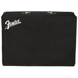 FENDER FR-12 AND HOT ROD DELUXE AMPLIFIER COVER BLACK