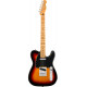 FENDER PLAYER II TELECASTER 3-COLOR SUNBURST