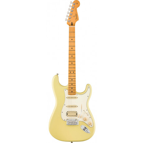 FENDER PLAYER II STRATOCASTER HSS HIALEAH YELLOW