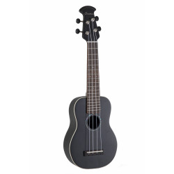 Ovation Celebrity Traditional UCS10 Black Satin