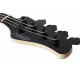 SCHECTER J-4 BLK