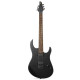 DONNER MUSIC DMT-100 ELECTRIC GUITAR BLACK